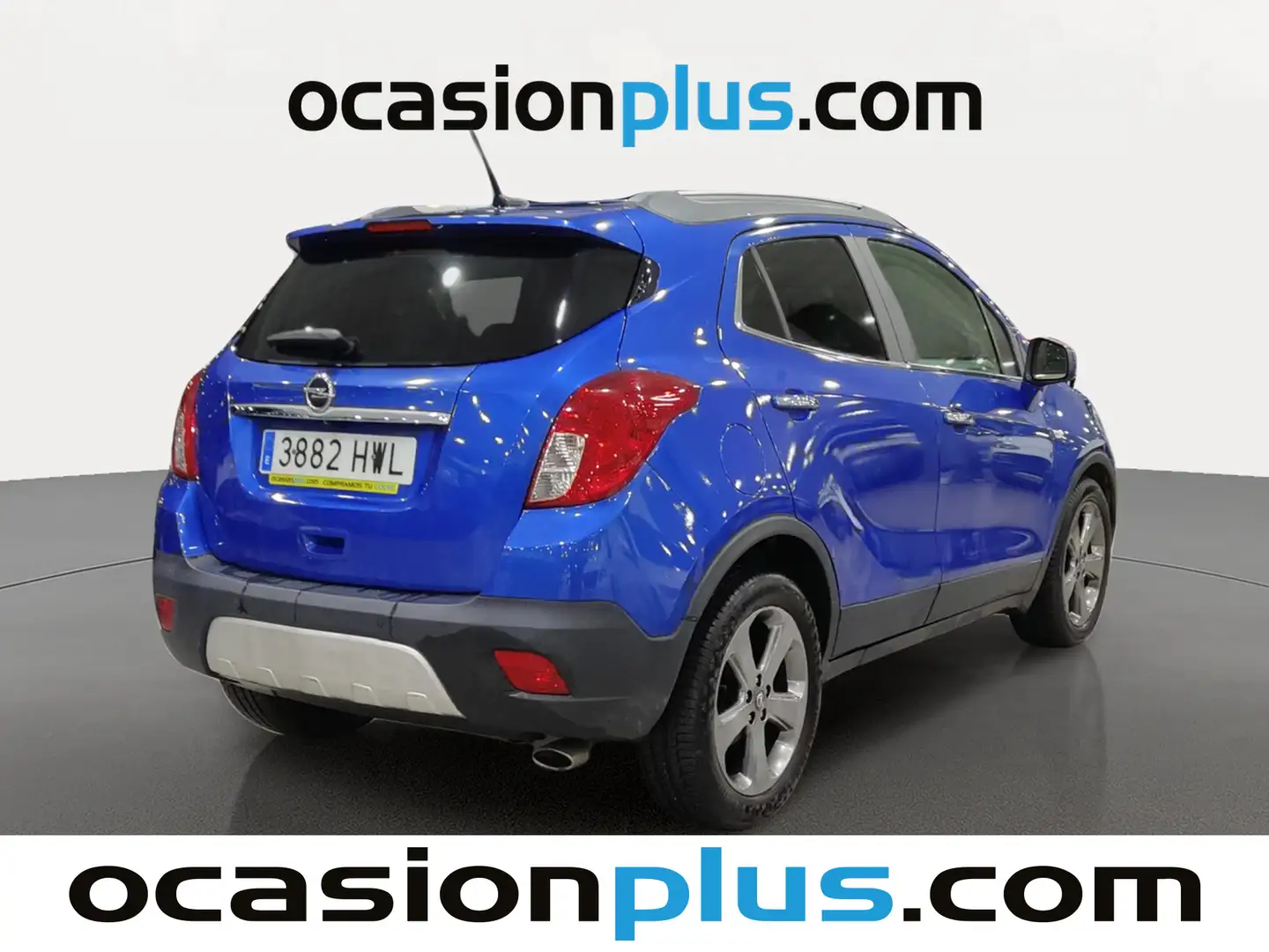 Foto Opel Mokka Opel Mokka 1.4 Turbo Excellence 4x2 Auto (140 CV)