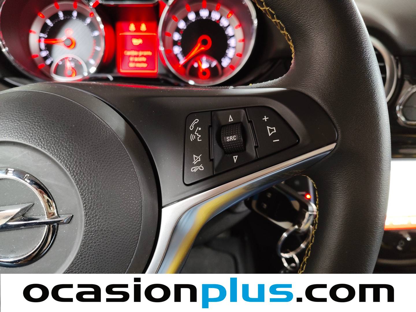 Foto Opel Adam Opel Adam 1.0 XFT Rocks (115 CV)