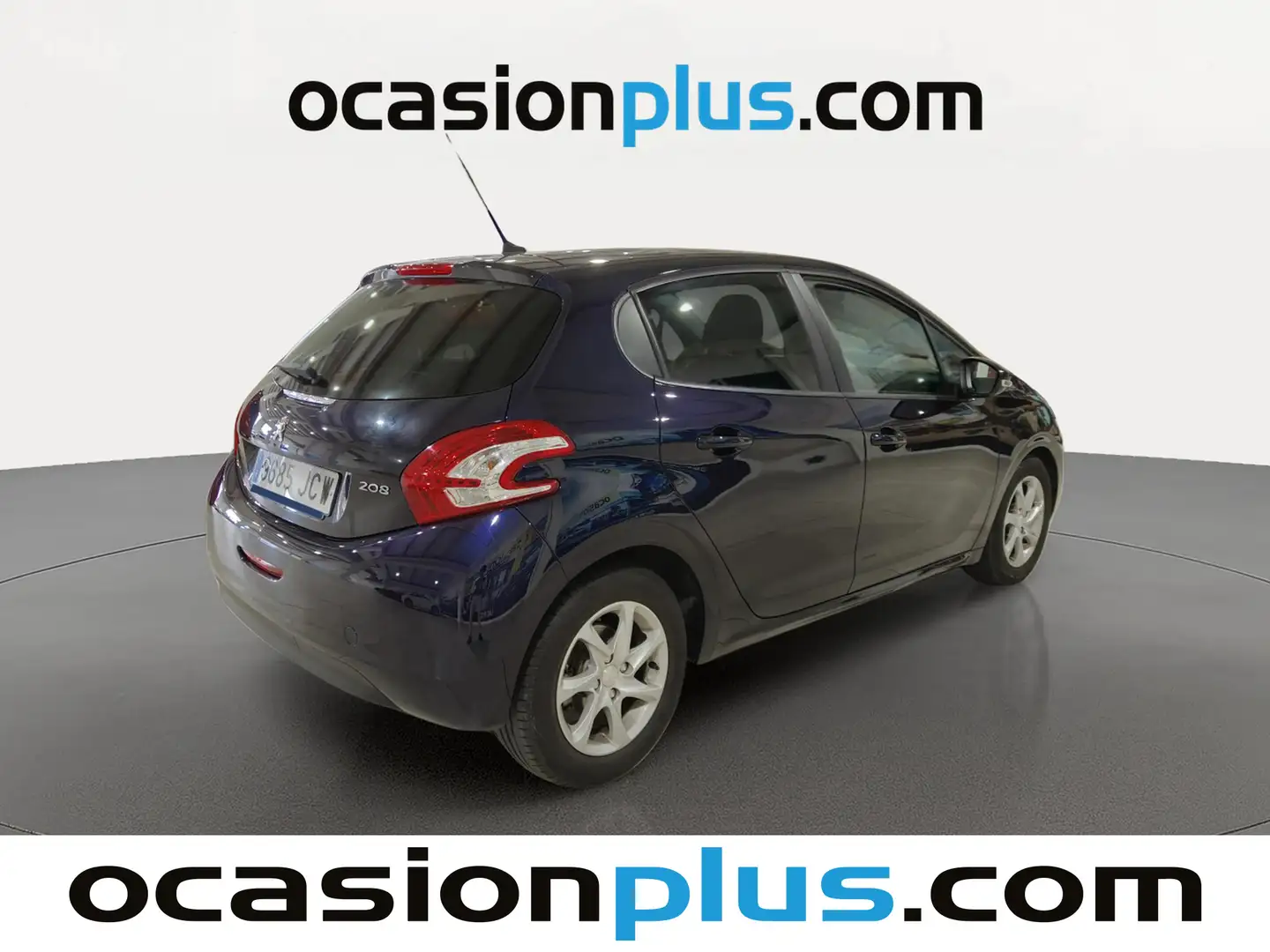 Foto Peugeot 208 Peugeot 208 1.6 e-HDI Active ETG6 (92 CV)