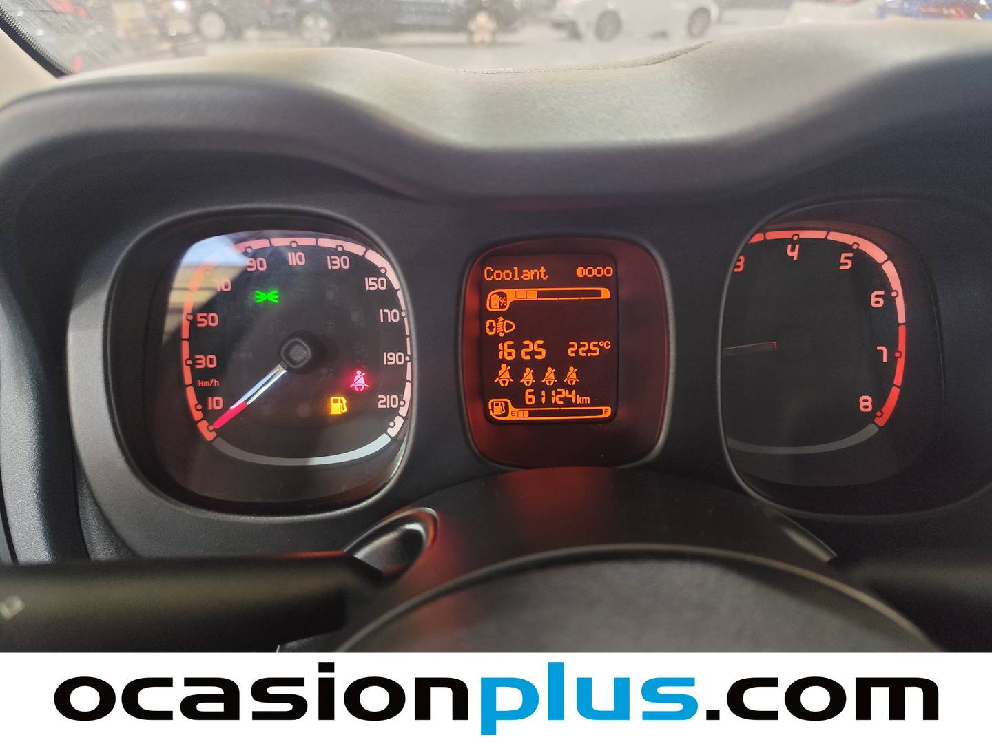 Fiat Panda Fiat Panda 1.0 Hybrid Cross (70 CV) híbrido