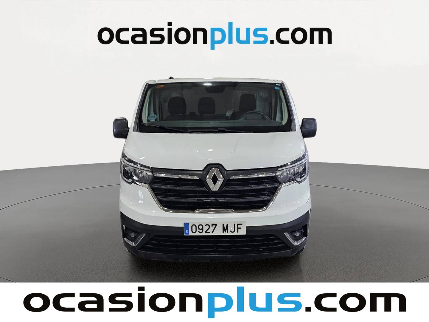 Renault Trafic Renault Trafic Furgon L1H1 Blue dCi (130 CV) 130cv