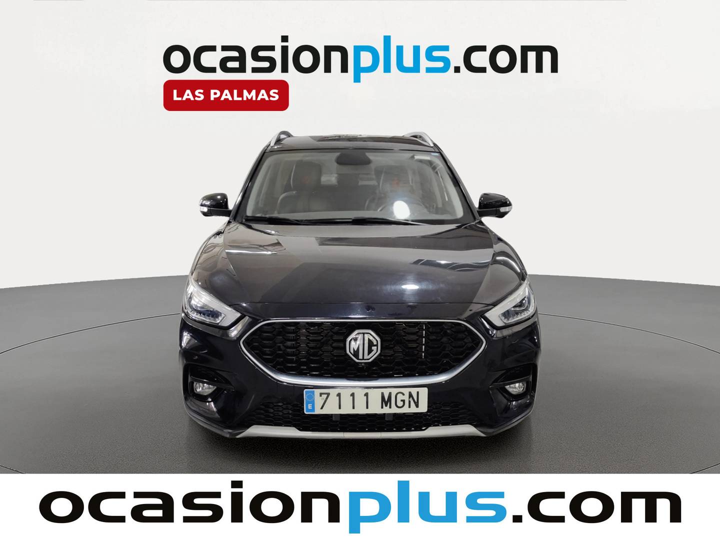 MG ZS MG ZS 1.5 Luxury (106 CV) gasolina