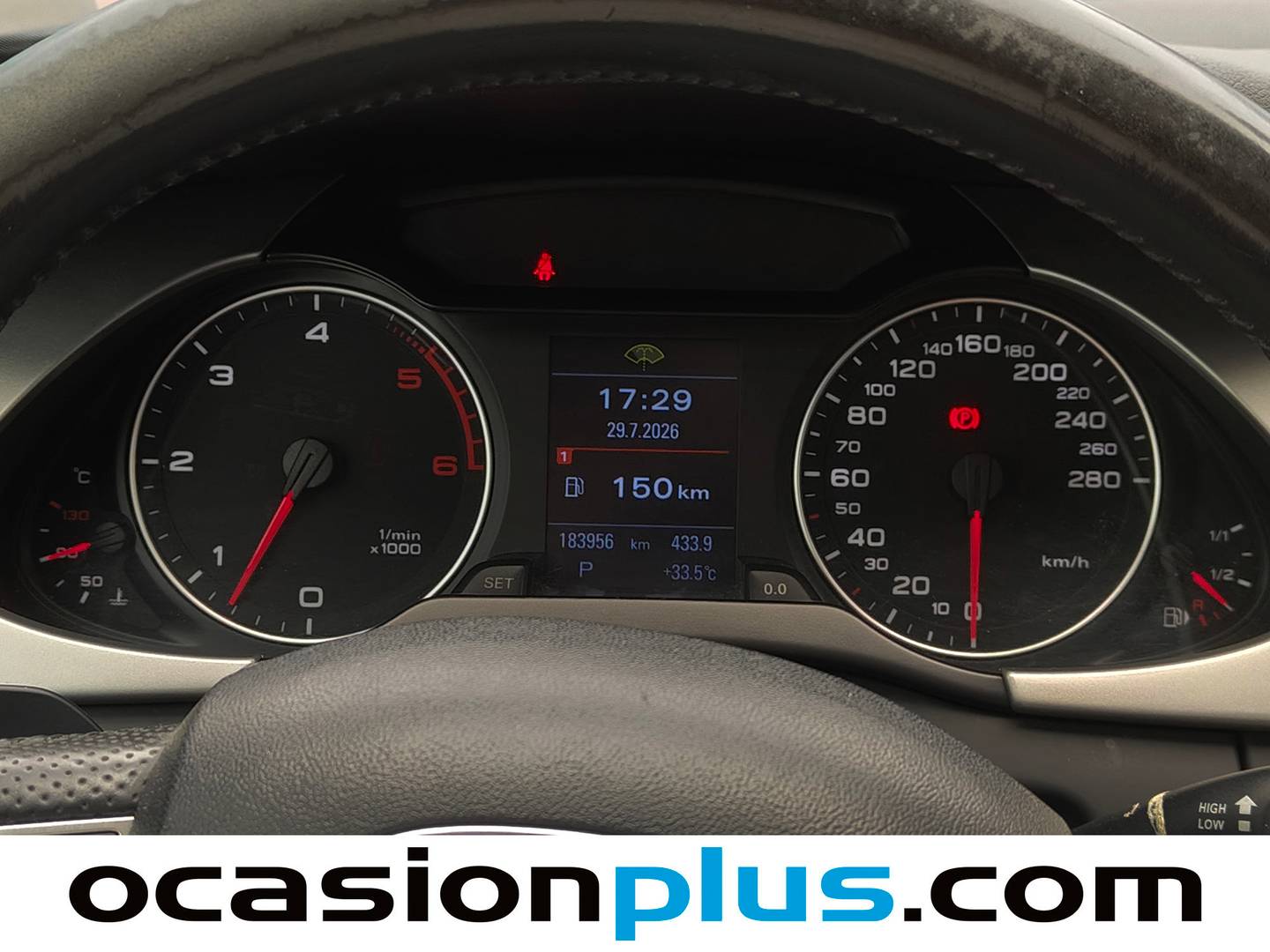 Audi A4 Audi A4 2.7 TDI DPF (190 CV) multitronic 2010