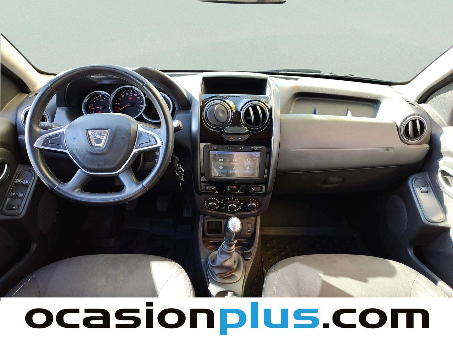 Dacia Duster Dacia Duster dCi 110 SL Blackshadow 4x2 (109 CV) de ocasión