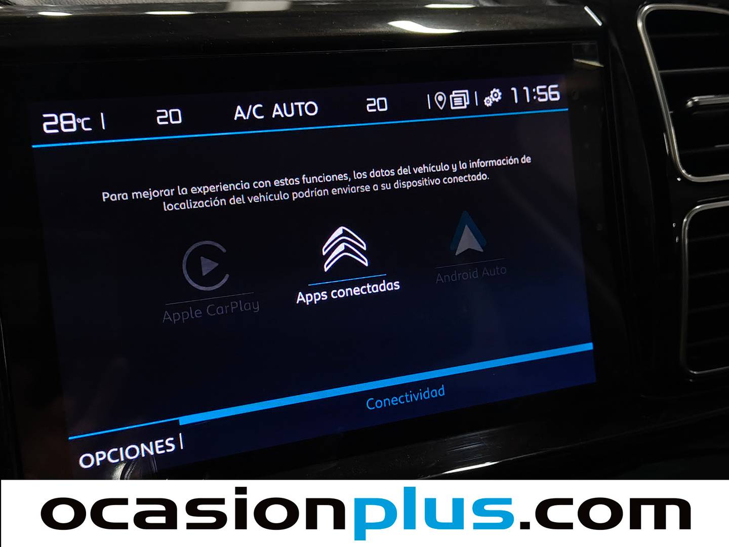 Extras del Citroën C5 Aircross Citroën C5 Aircross PureTech 130 S&S Shine EAT8 (131 CV)