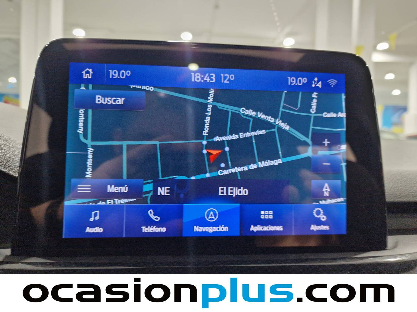 Ford Focus Ford Focus 1.0 Ecoboost ST-Line (125 CV) gasolina