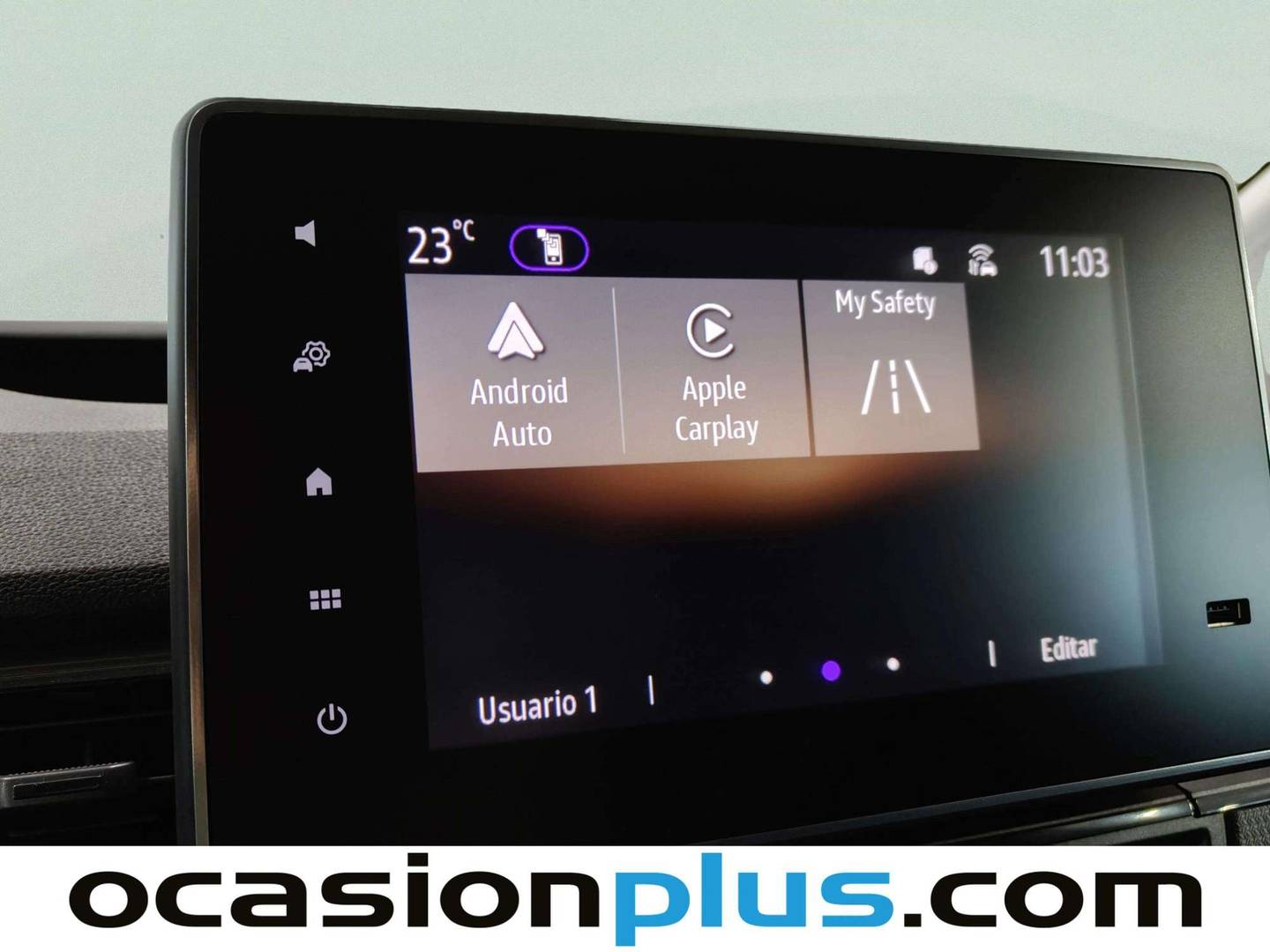Extras y acabados del Nissan Townstar Nissan Townstar Furgon 1.3 G Comfort L2 (130 CV)