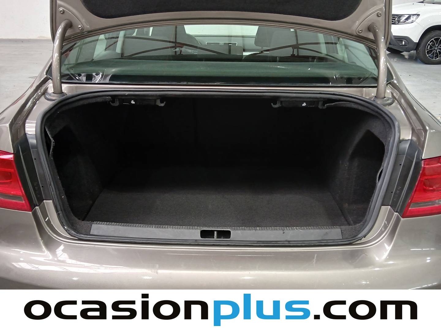 Fotos maletero Volkswagen Passat Volkswagen Passat Edition 1.6 TDI BMT (105 CV)