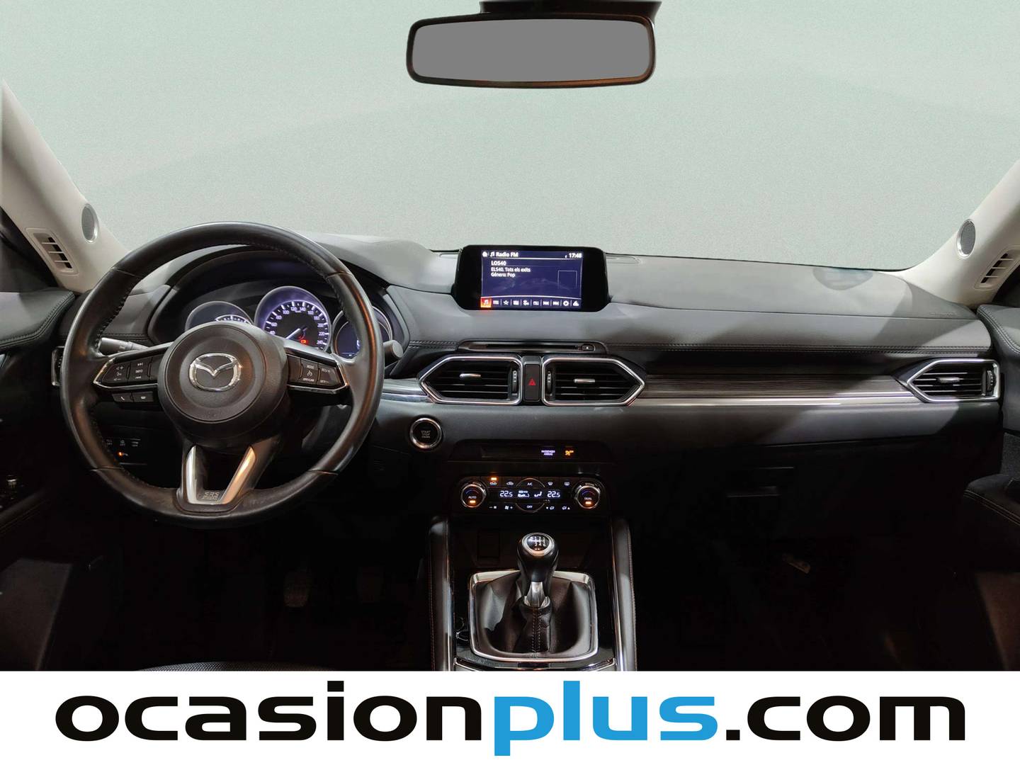 Mazda CX-5 Mazda CX-5 2.0 GE Zenith 2WD (165 CV) de ocasión