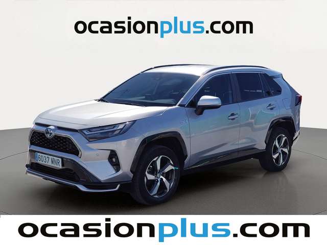 Toyota Rav4 2.5l PLug-In Hybrid 300PH (e-CVT) Advance (306 CV) de segunda mano