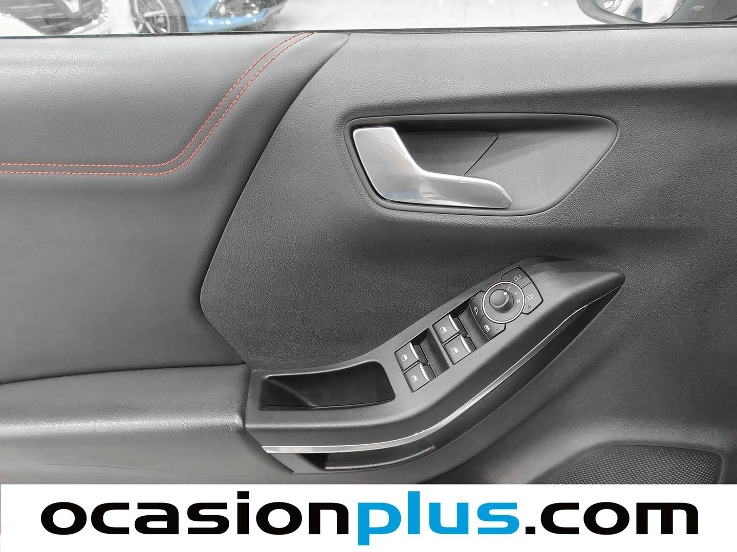 Foto Ford Puma Ford Puma 1.0 EcoBoost MHEV ST-Line X (125 CV)