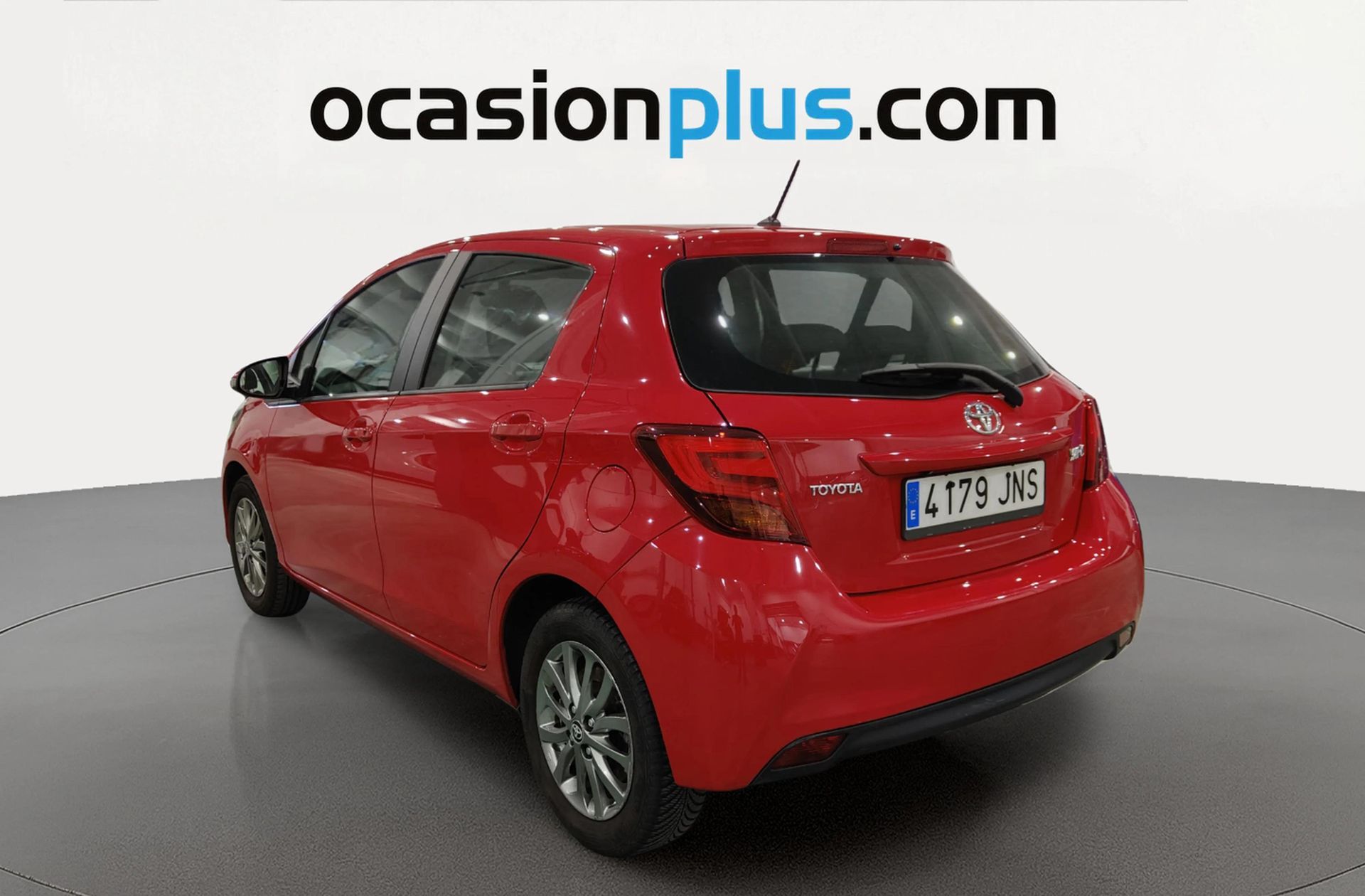 Toyota Yaris 100 Active - foto 3