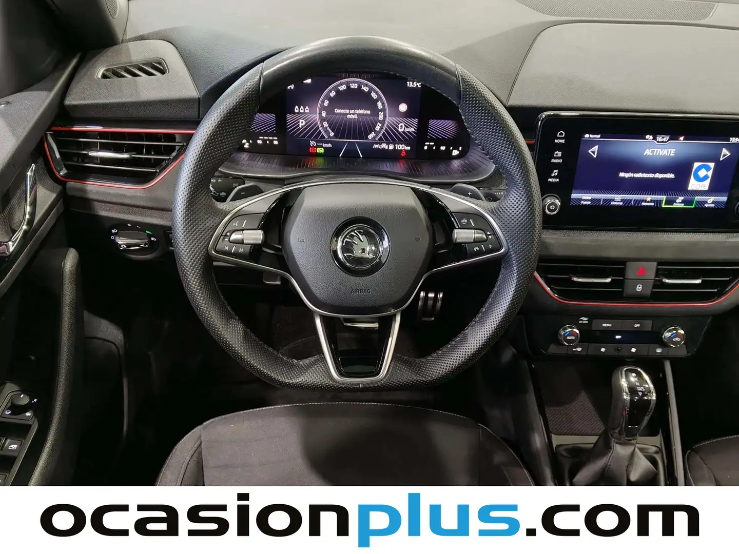 Foto Skoda Kamiq Skoda Kamiq 1.0 TSI Design DSG (115 CV)