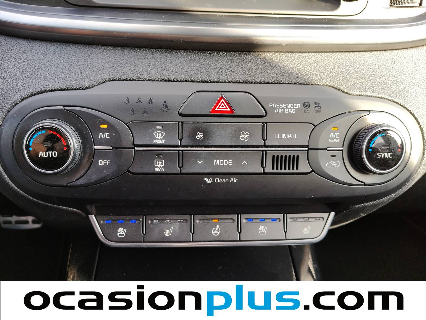 KIA Sorento KIA Sorento 2.2 CRDi Emotion 4x4 Auto (200 CV) 7 Plazas seminuevo