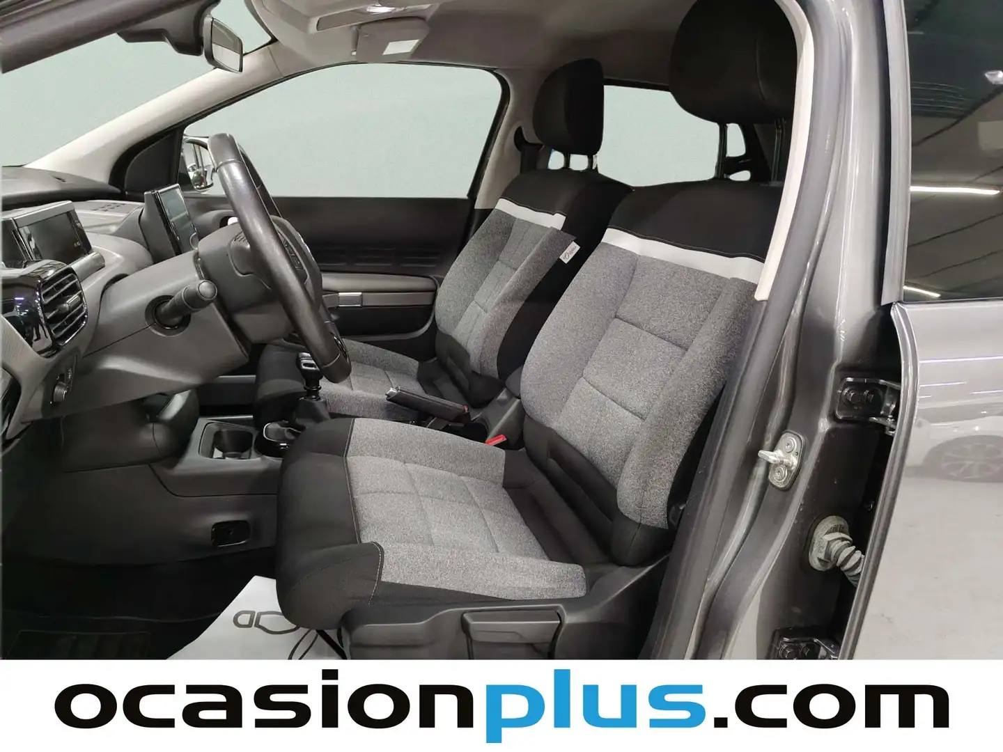 Foto Citroën C4 Cactus Citroen C4 Cactus BlueHDi 100 S&S Origins (102 CV)