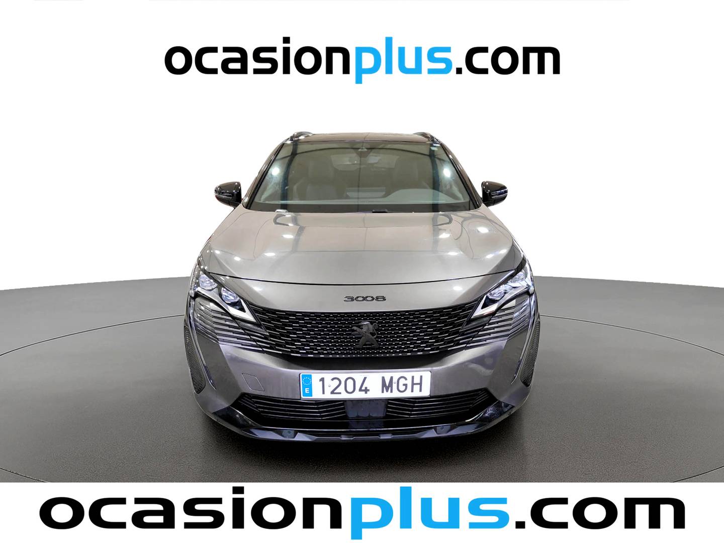 Foto Peugeot 3008 Peugeot 3008 PureTech 130 S&S GT EAT8 (130 CV)