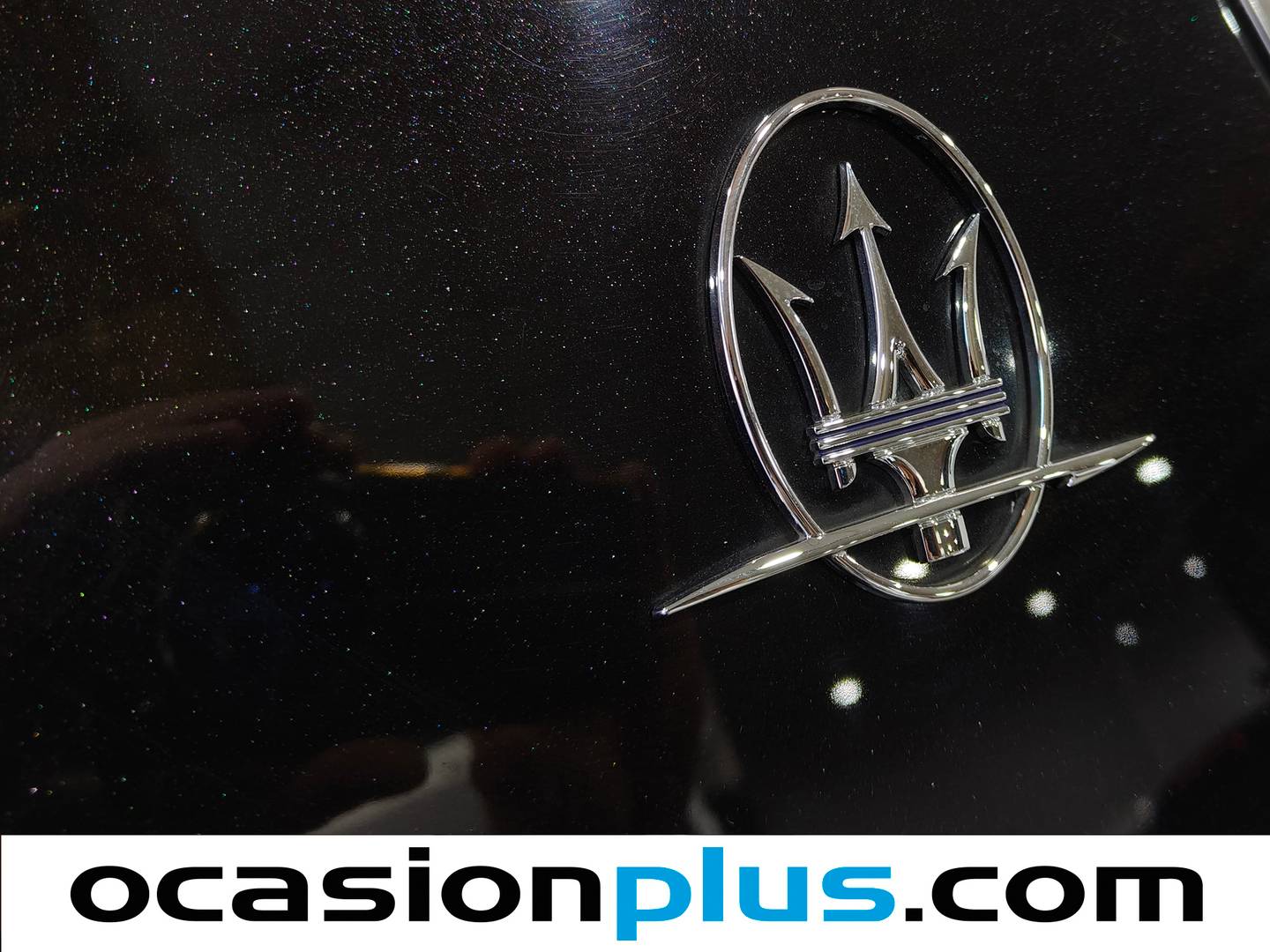 Maserati Levante Maserati Levante 3.0 V6 S GranSport AWD (430 CV) de ocasión