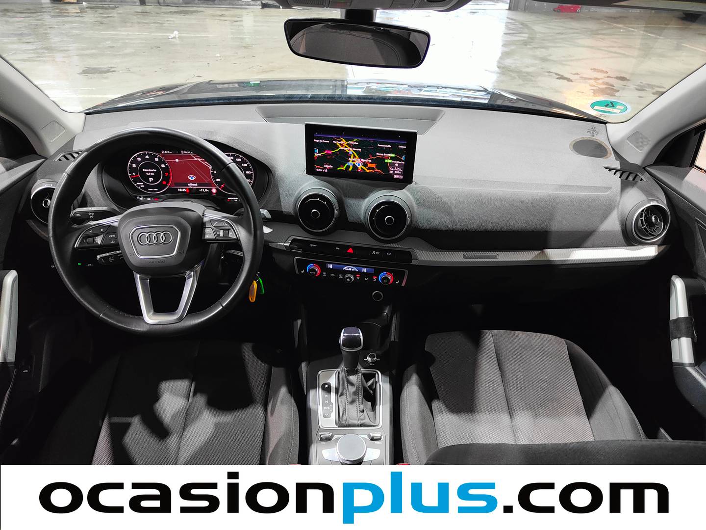 Audi Q2 Audi Q2 Advanced 35 TFSI  (150 CV) S tronic de ocasión