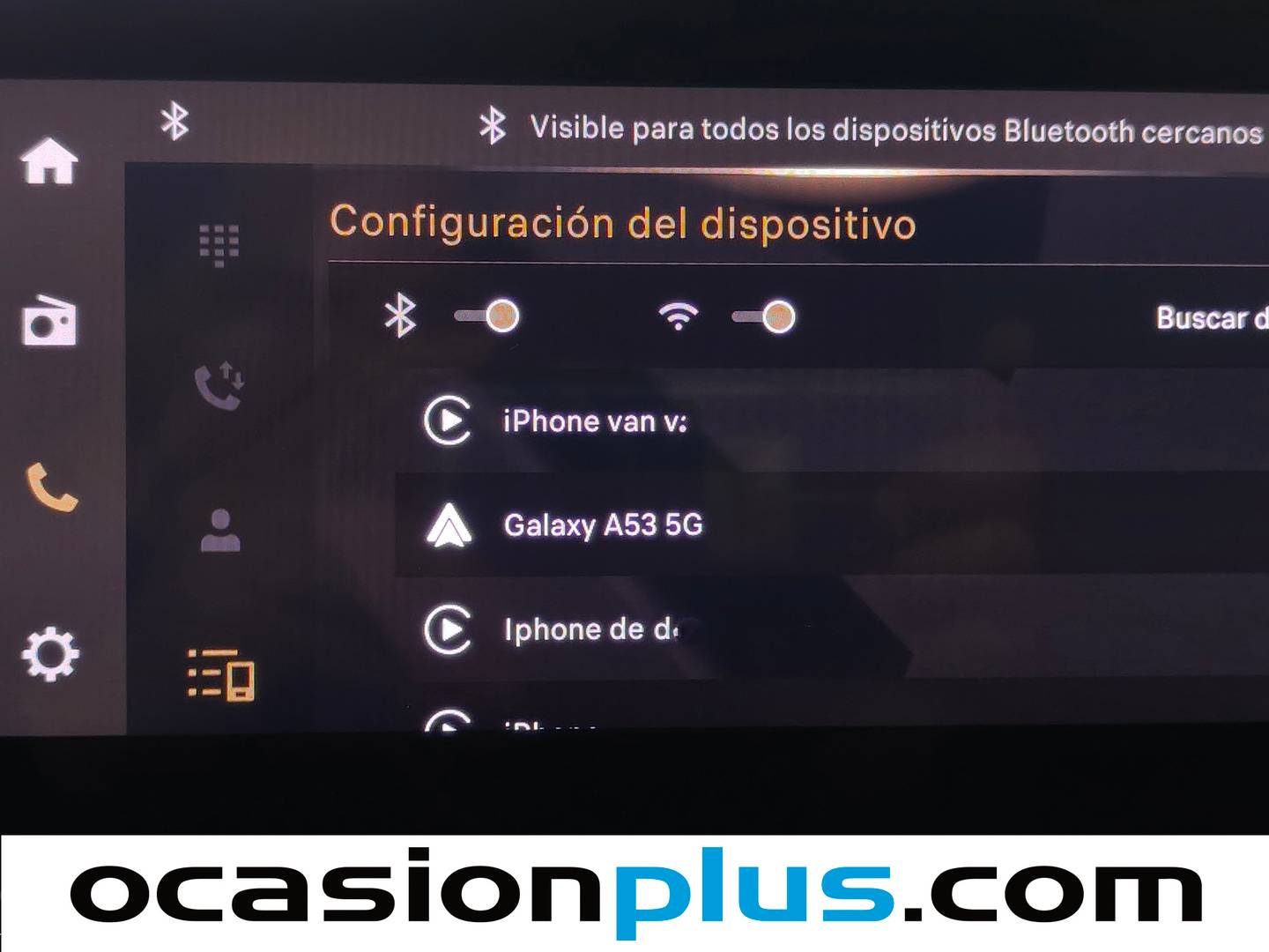 Extras y acabados del Citroën C3 Aircross Citroën C3 Aircross Hybrid 136 Plus e-DCS6 (136 CV)