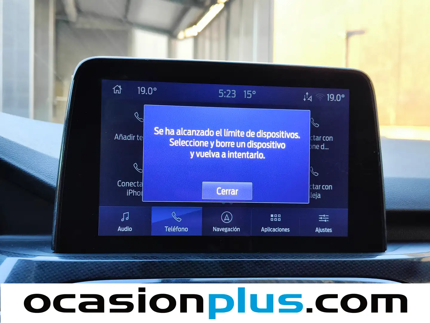 Foto Ford Kuga Ford Kuga 2.5 Duratec PHEV ST-Line Auto (225 CV)