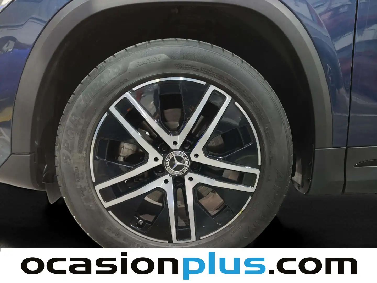 Foto Mercedes GLA Mercedes-Benz GLA 200 (163 CV)