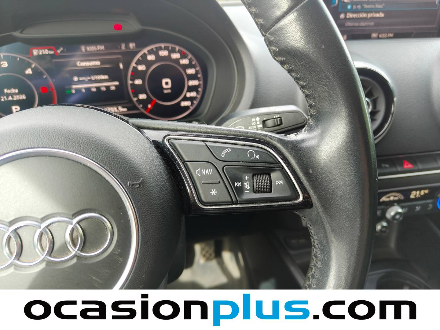 Audi A3 Audi A3 Sedan Design 35 TDI (150 CV) S tronic seminuevo