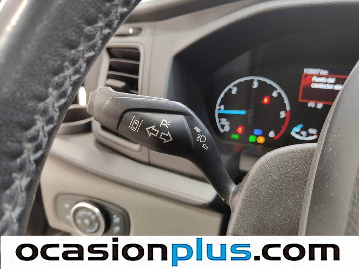 Ford Transit Custom Ford Transit Custom Kombi 2.0 TDCI 320 L1 Trend (130 CV) 9 Plazas de ocasión