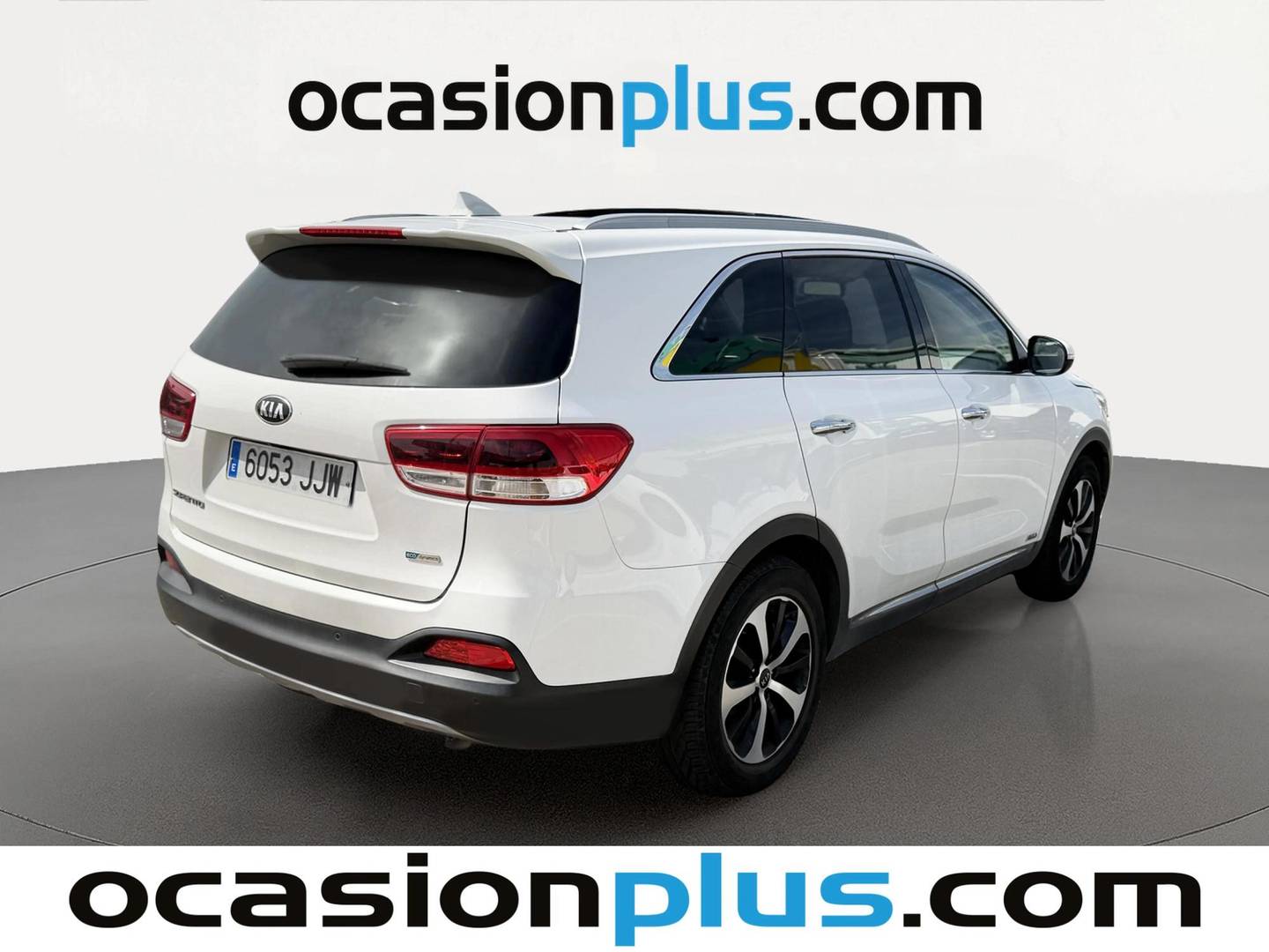 Foto trasera KIA Sorento KIA Sorento 2.2 CRDi Drive 4x4 Auto (200 CV) derecha