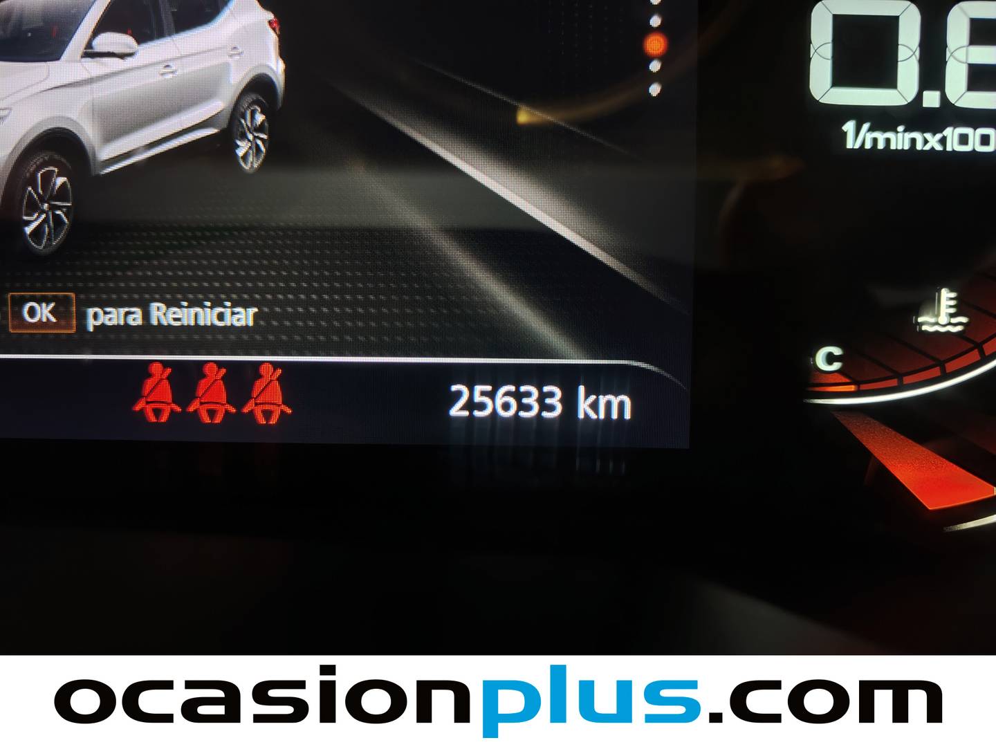 MG ZS MG ZS 1.5 Luxury (106 CV) seminuevo