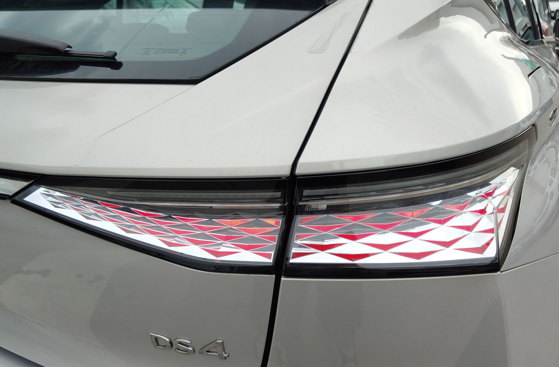 DS DS 4 E-Tense Trocadero - foto 18