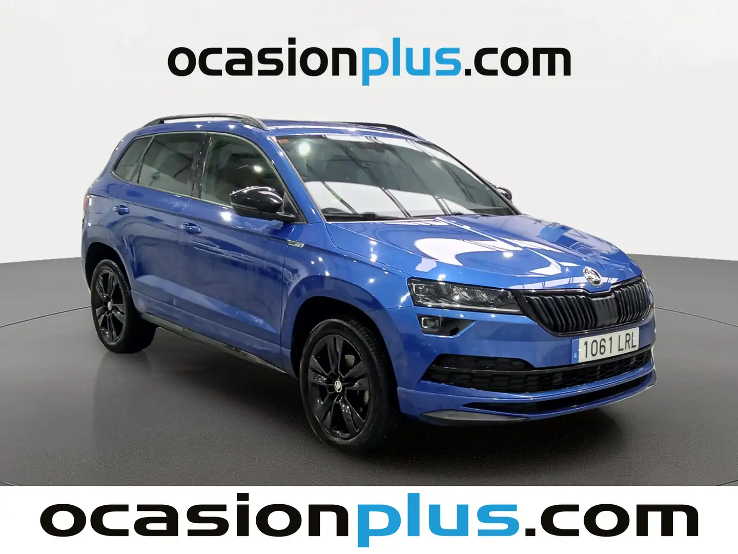 Foto Skoda Karoq Skoda Karoq 1.5 TSI ACT Sportline DSG (150 CV)