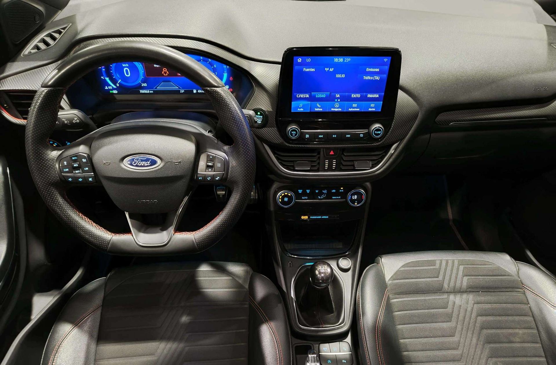Ford Puma 1.0 EcoBoost ST-Line X - foto 5