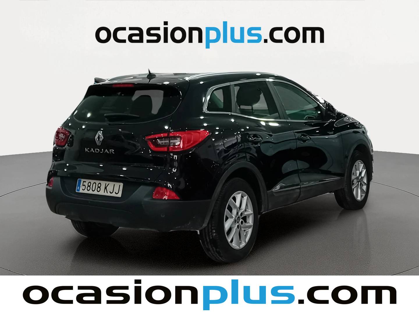 Foto Renault Kadjar Renault Kadjar Tech Road Energy dCi (110 CV)