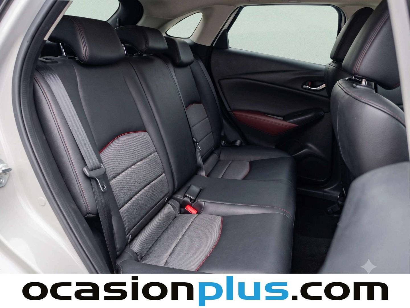 Mazda CX-3 Mazda CX-3 1.5 DE SKYACTIV Luxury 2WD (105 CV) diésel