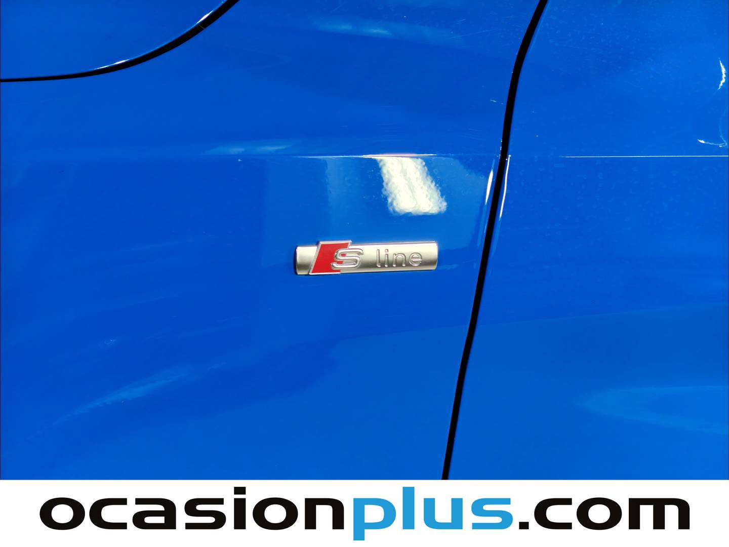 Audi A1 Audi A1 Sportback Black line 30 TFSI (116 CV) S tronic de segunda mano