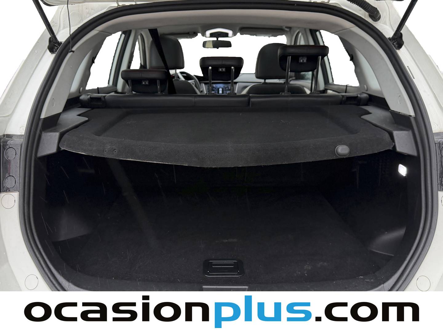 Foto asientos delanteros SWM G01 SWM G01 1.5T Luxury (131 CV)