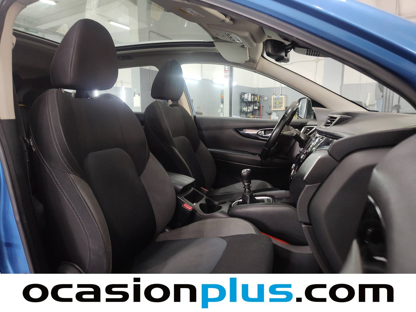 Nissan QASHQAI Nissan Qashqai DIG-T 140 N-Connecta 4x2 (140 CV) gasolina