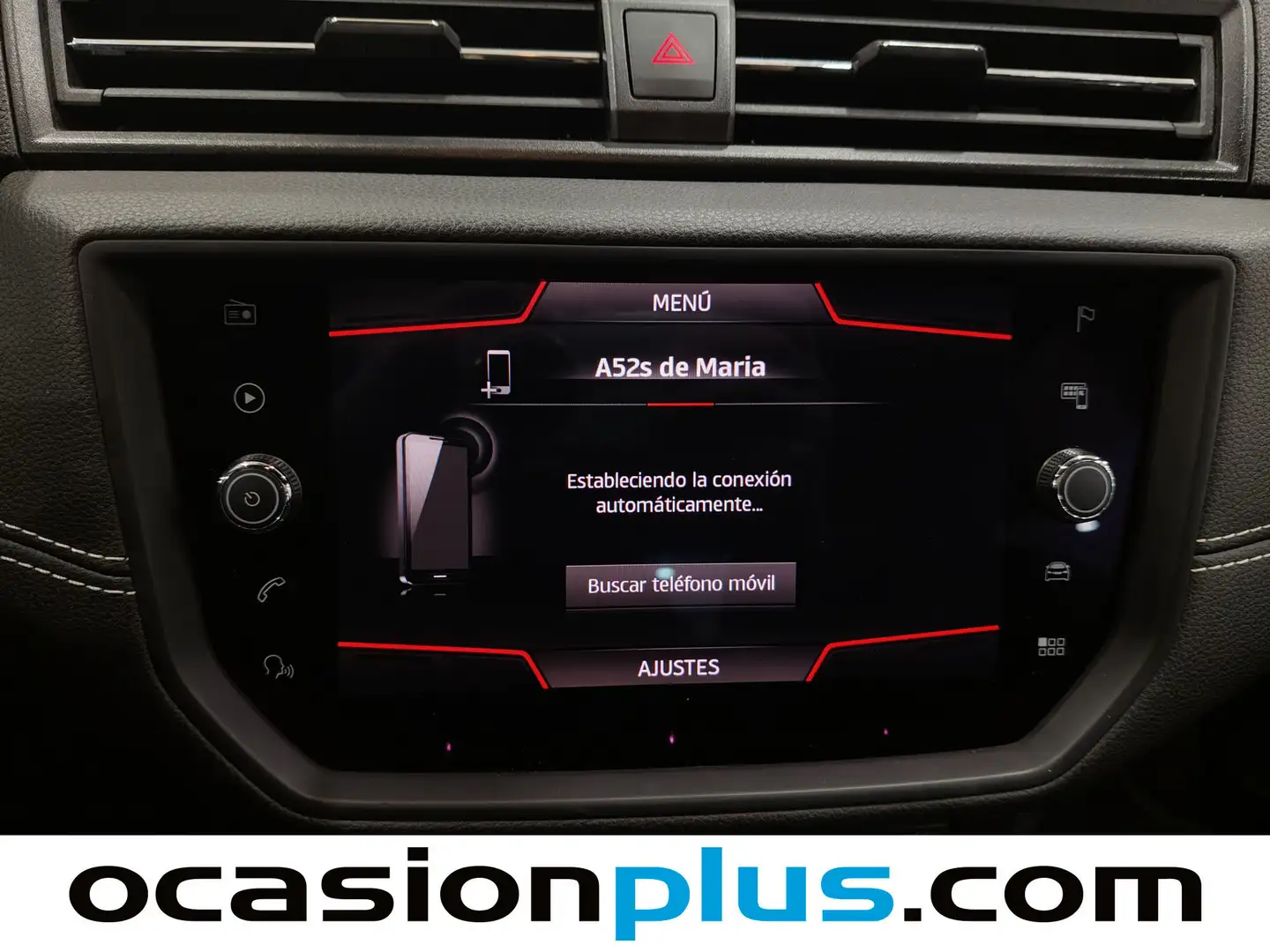 Foto Seat Arona SEAT Arona 1.0 TGI GNC Xcellence (90 CV)