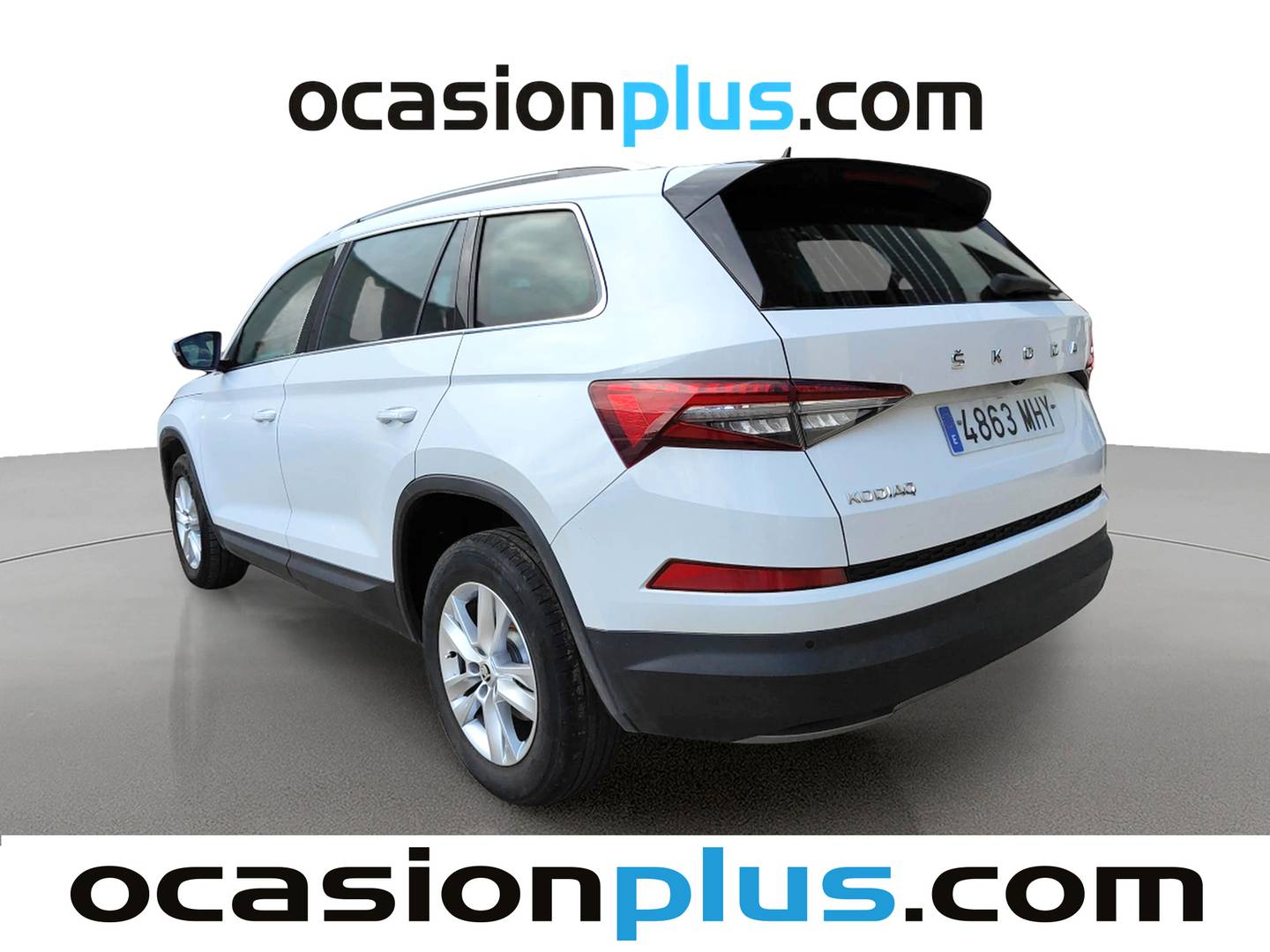 Foto Skoda Kodiaq Skoda Kodiaq 2.0 TDI Ambition 4x2 DSG (150 CV) 7 Plazas