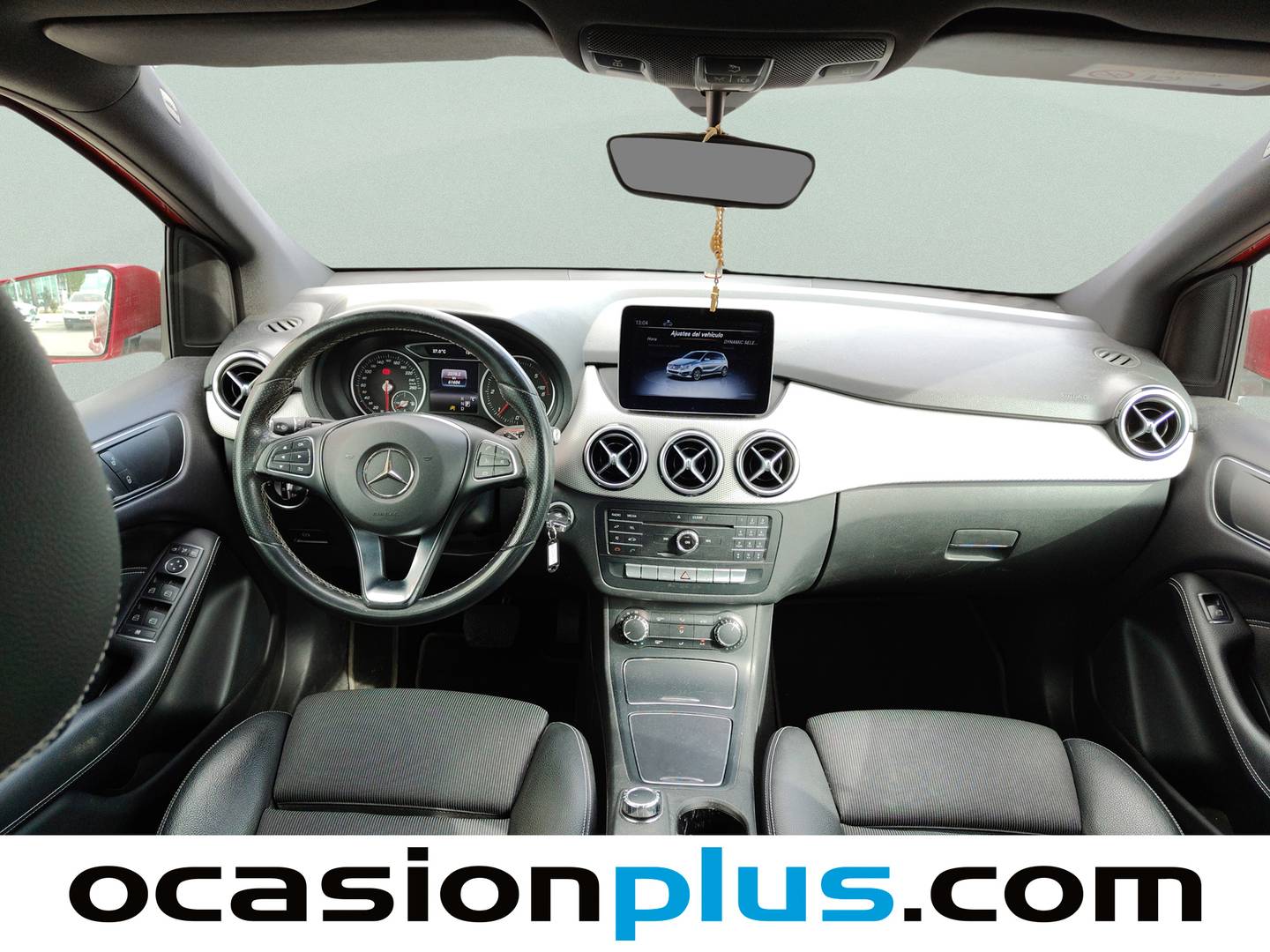 Foto Mercedes Clase B Mercedes-Benz Clase B B 180 d (109 CV)