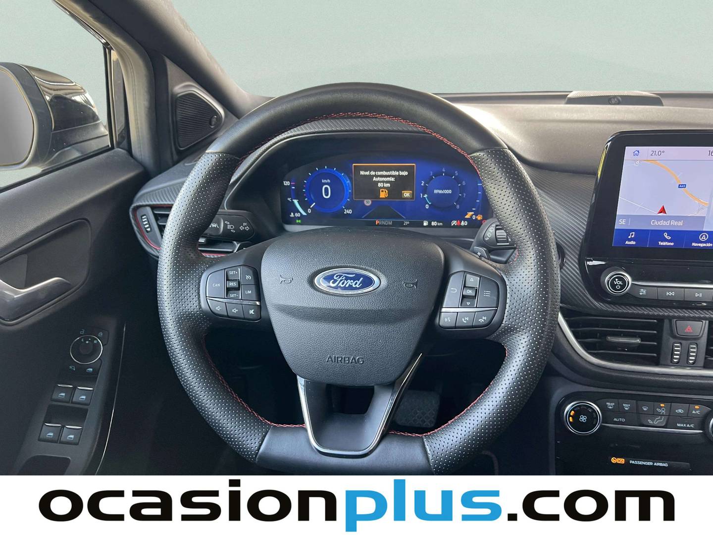 Foto Ford Puma Ford Puma 1.0 EcoBoost MHEV ST-Line X Auto (125 CV)