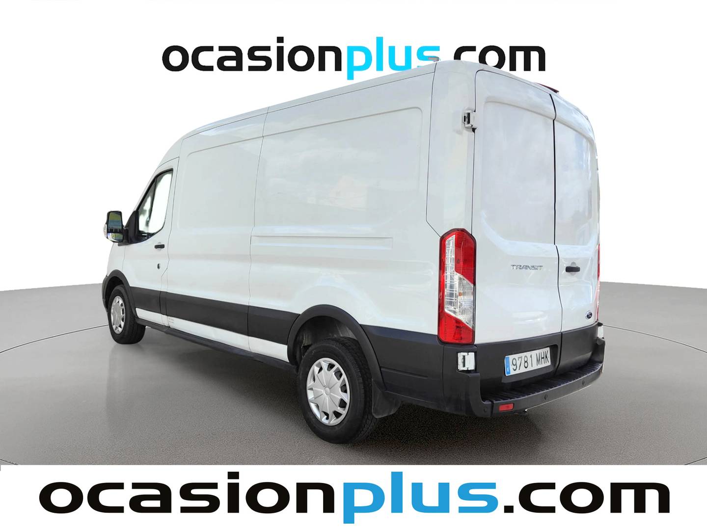 Foto trasera Ford Transit Ford Transit Furgon 350 L3H2 Trend (130 CV) izquierda
