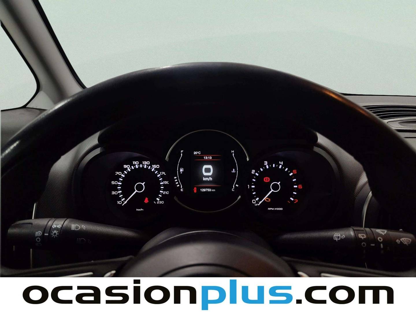 Fiat 500L Fiat 500L 1.6 Multijet S&S Cross (120 CV) 2018