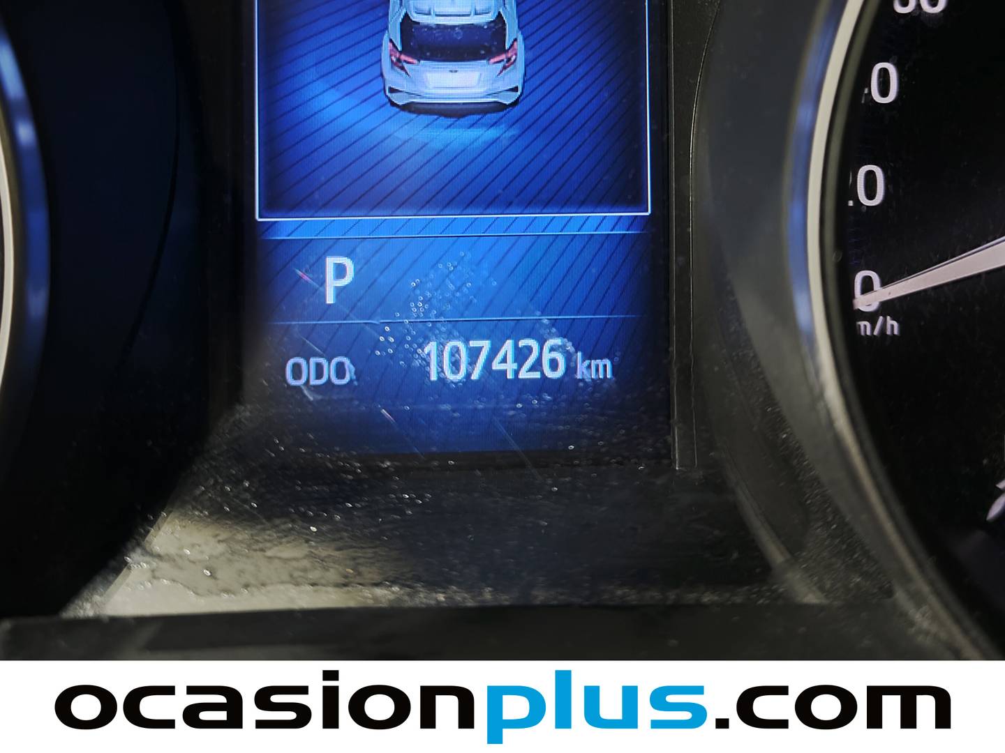 Foto Toyota C-HR Toyota C-HR 1.8 125H Advance (122 CV)