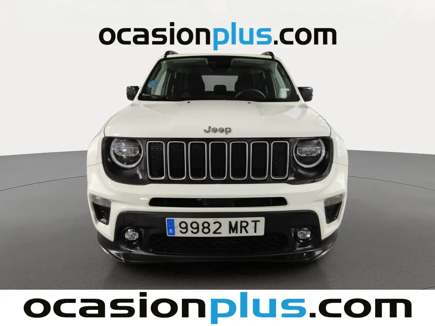 Foto Jeep Renegade Jeep Renegade eHybrid 1.5 Limited ATX (130 CV)