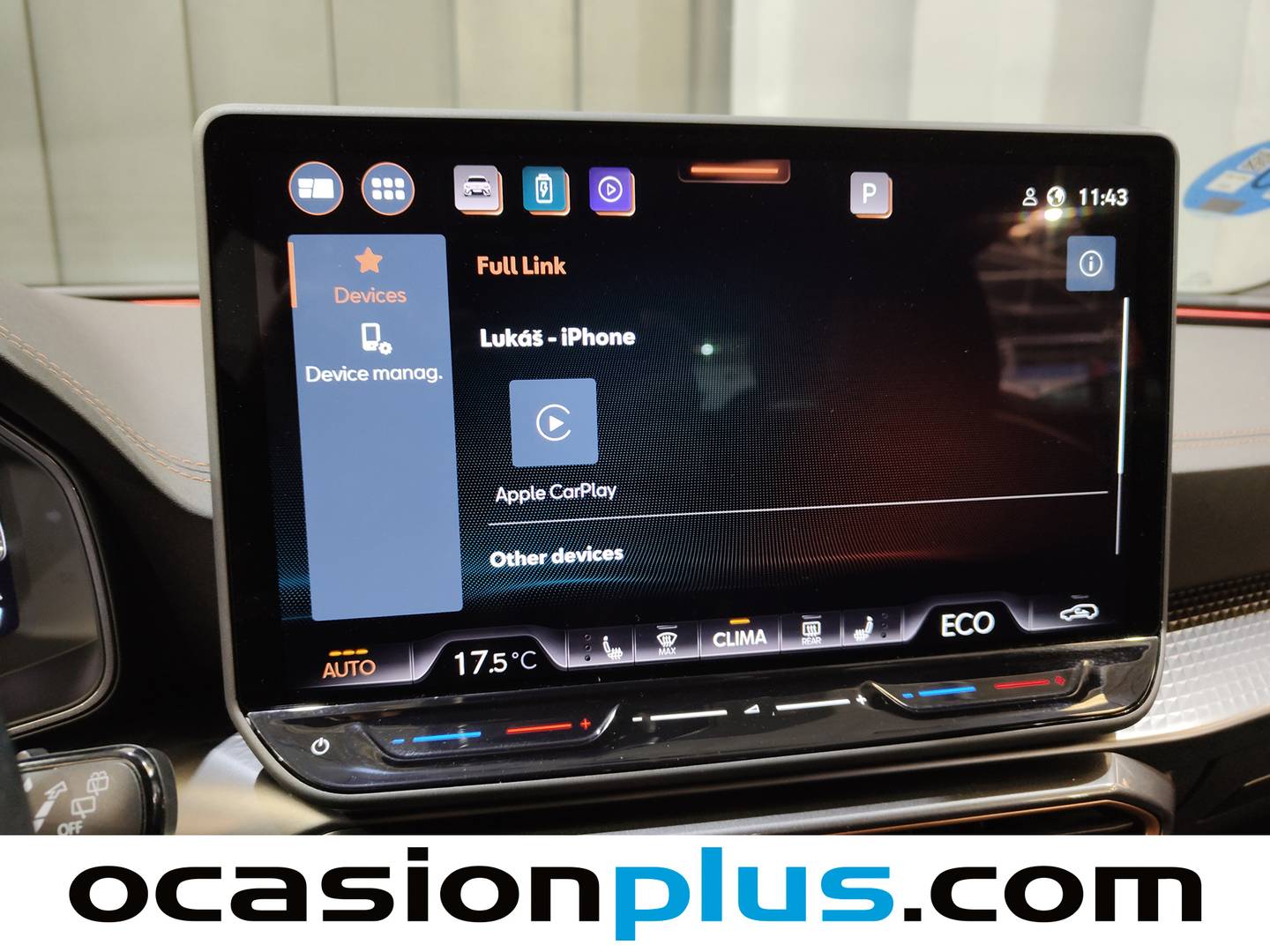 Foto Cupra León CUPRA León 1.5 TSI e-Hybrid (204 CV) DSG