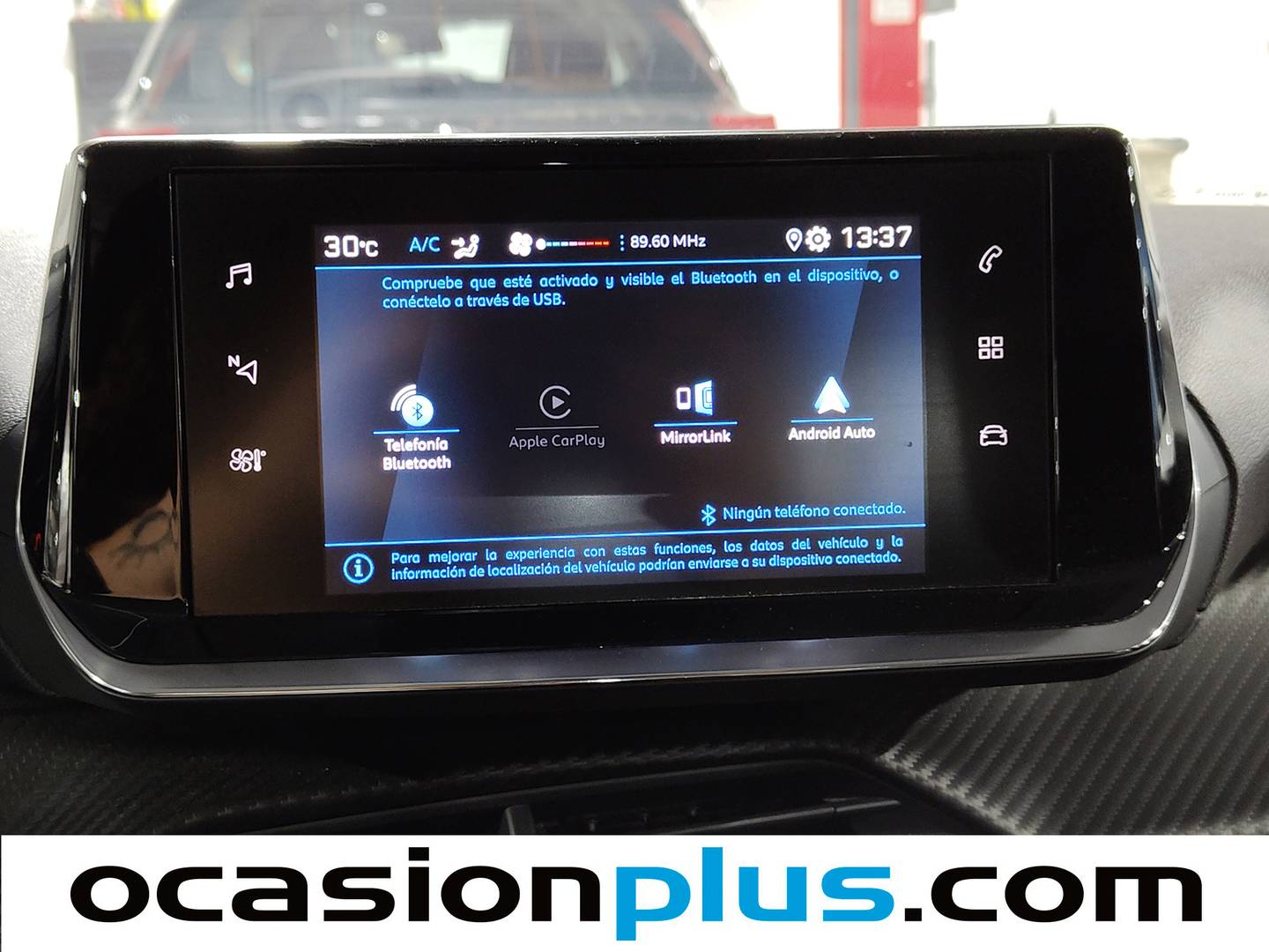 Extras y acabados del Peugeot 208 Peugeot 208 PureTech 100 Active Pack (100 CV)