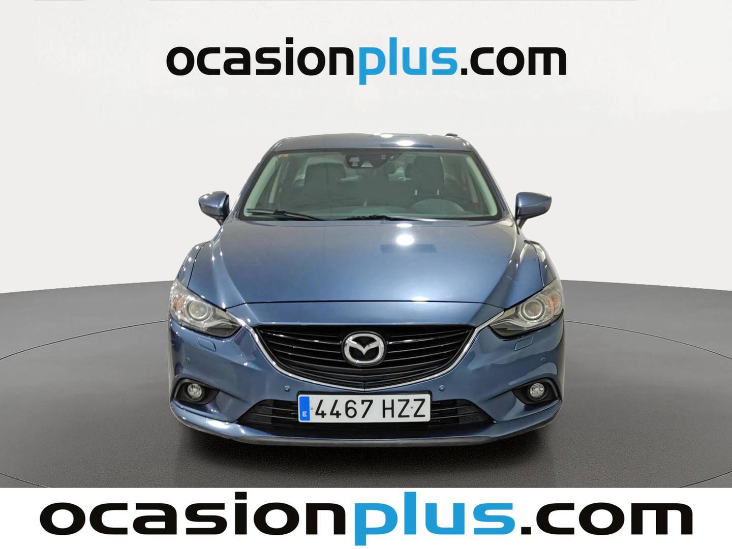 Mazda Mazda6 Mazda Mazda 6 Mazda 6 2.2 DE AT Style + Pack Safety (150 CV) barato