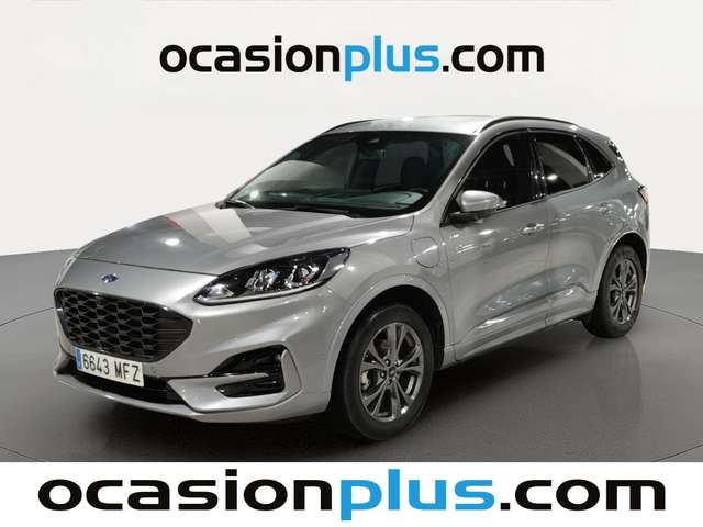 Ford Kuga 2.5 Duratec PHEV ST-Line Auto (225 CV) de segunda mano