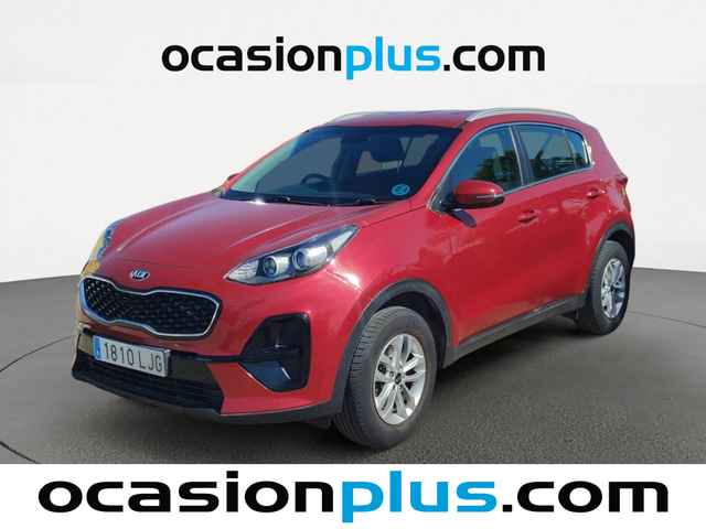 Kia Sportage Segunda Mano Particulares Córdoba